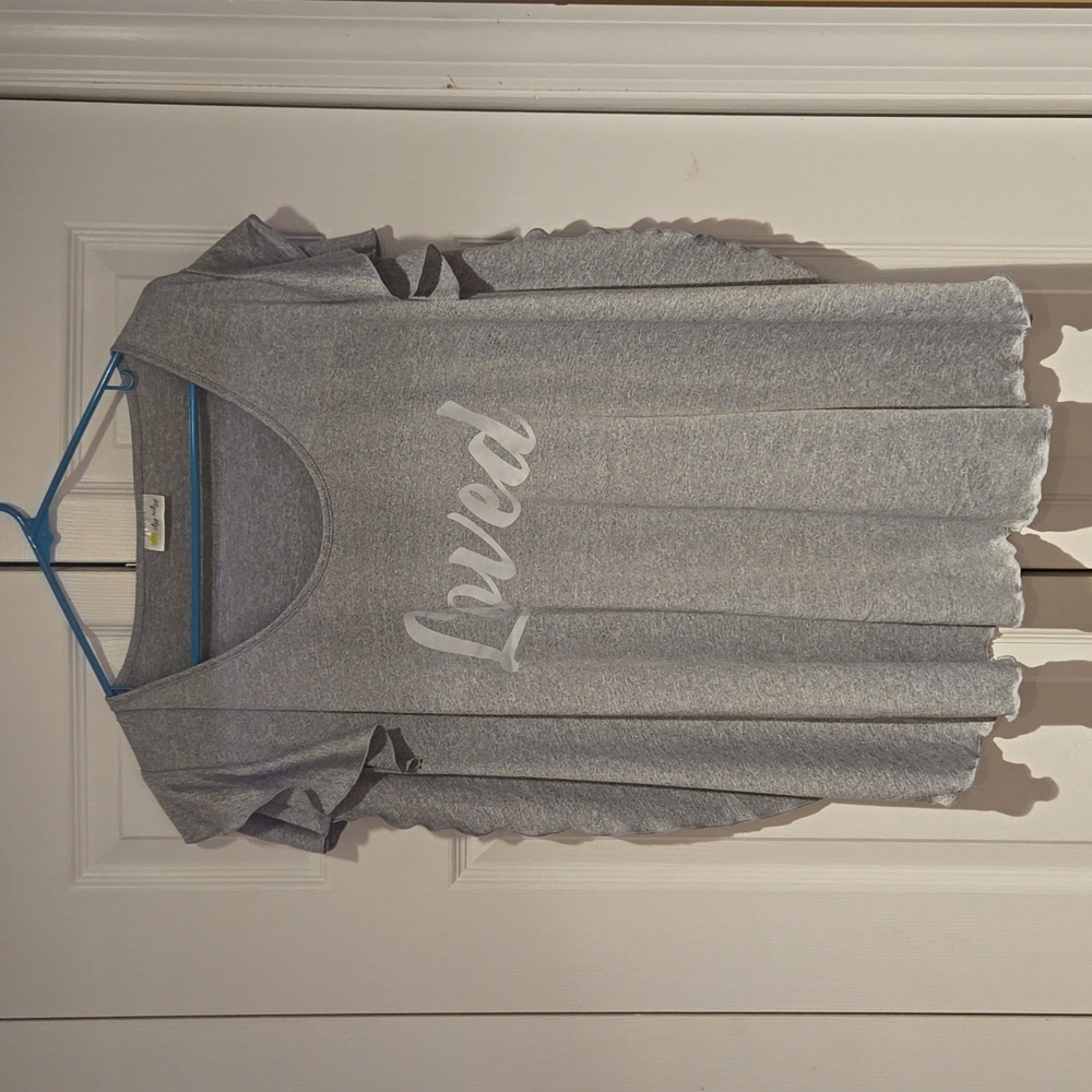 Nursing Cover-Up - Heather Grey, One Size